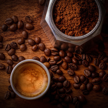 Coffee Beans, iPad air, , Food HD phone wallpaper