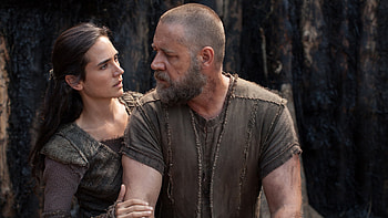 Russell Crowe, Jennifer Connelly, , Resolution HD wallpaper