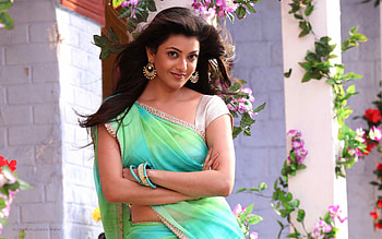 Kajal Agarwal 3, kajal-agarwal, indian-celebrities, girls, desi-girls HD wallpaper