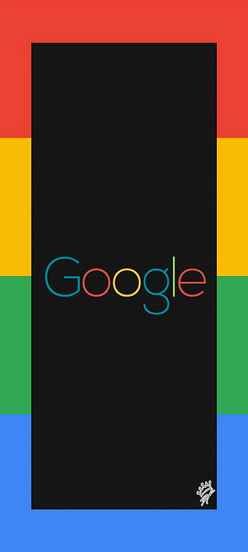 Minimal Google, art, minimalism, minimalistic, minimalist HD phone wallpaper