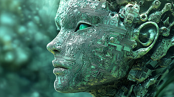 AI Uprising: A Sci-Fi of Robotic Revolution, Sci Fi, AI uprising, robot HD wallpaper