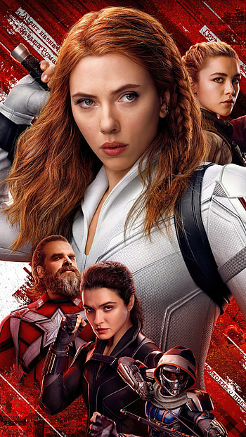 Scarlett Johansson, Black Widow white suit, , Celebs HD phone wallpaper