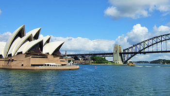 Sydney Opera House HD wallpaper