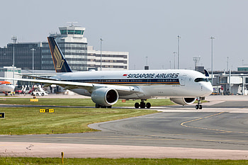 Singapore Airlines, Travel bubble opportunity, Manchester relaunch, Mainly Miles HD wallpaper