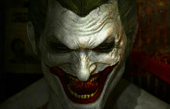 Joker, Villains, Superheroes, Comics, Batman HD wallpaper
