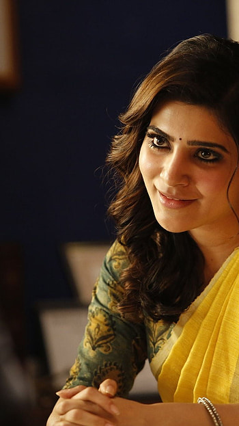 Irumbu thirai, samantha akkineni HD phone wallpaper
