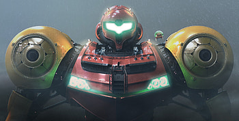 Metroid Pacific Rim Robot, metroid, scifi, robot HD wallpaper