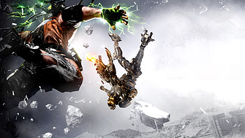 Aegis LawBreakers, lawbreakers, games, 2017-games, ps-games, pc-games HD wallpaper