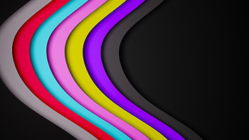 Paint Path Abstract , abstract, artist, artwork, digital-art HD wallpaper