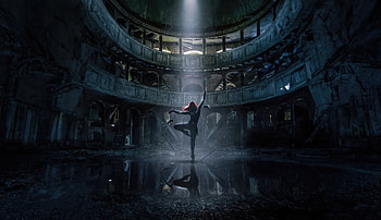 Black Widow Dancing , black-widow, superheroes, artist, artwork, digital-art HD wallpaper