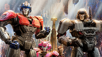 Transformers One 2024 Movie Poster, transformers-one, movies, 2024-movies, chris-hemsworth, transformers, scarlett-johansson, animated-movies HD wallpaper