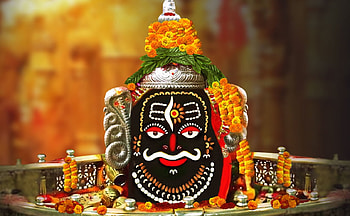 Lord shiva greatest temple ujjain mahakal shiv linga. महाकाल की महिमा है सबसे अलग. Hindi News, एस्ट्रो/धर्म HD wallpaper