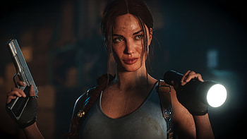 Tomb Raider Rising, tomb-raider, lara-croft, artwork, art, digital-art, games, video-games HD wallpaper