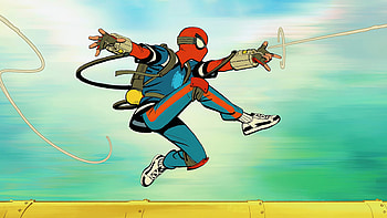 Your Friendly Neighborhood Spider-Man HD wallpaper