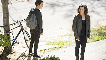 Katherine Langford 13 Reasons Why Season 2, katherine-langford, 13-reasons-why, tv-shows HD wallpaper