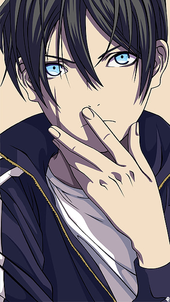 Yato - Noragami, Yato (Noragami), Anime, Noragami HD phone wallpaper