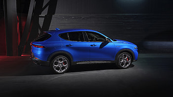 Alfa Romeo Tonale Veloce 2022 5 Cars HD wallpaper
