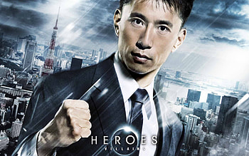 Ando Masahashi, Heroes HD wallpaper