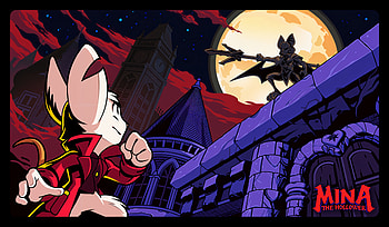 Minna the Hollower - Moonlit Castle, Video Game, Mouse HD wallpaper