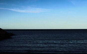 Nature, Water, Sky, Sea HD wallpaper