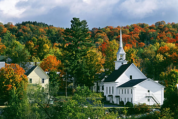 Vermont , High definition backgrounds, Customizable themes, Visual appeal HD wallpaper