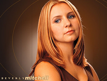 Beverly Mitchell, ea HD wallpaper