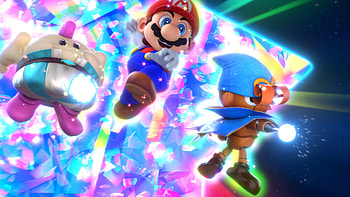 Super Mario RPG 2023 – Epic Gaming Adventure, video game, Super Mario RPG (2023) HD wallpaper