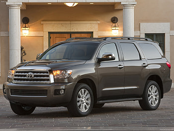 Toyota Sequoia 2011, toyota, sequoia, car, 2011 HD wallpaper