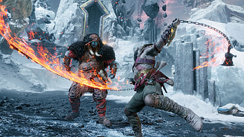 God of War: Ragnarök HD wallpaper