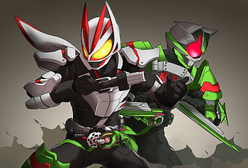 Anime, Kamen Rider Geats HD wallpaper