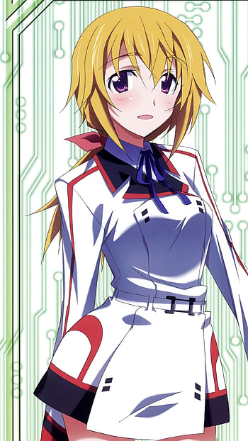 Infinite Stratos, Anime characters, Stratos world, Unique mecha HD phone wallpaper