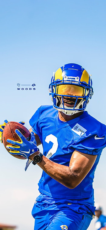 Los Angeles Rams, X , Quality assurance HD phone wallpaper
