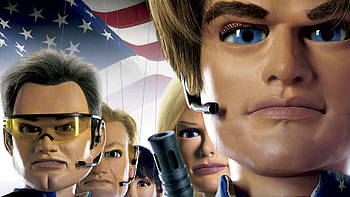 Team America: World Police, Movie HD wallpaper