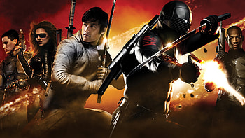 Joe: The Rise of Cobra, , Movie HD wallpaper