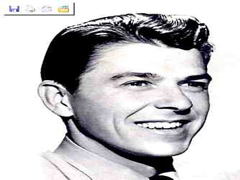 RONALD REAGAN, movies, action, actors, usa HD wallpaper