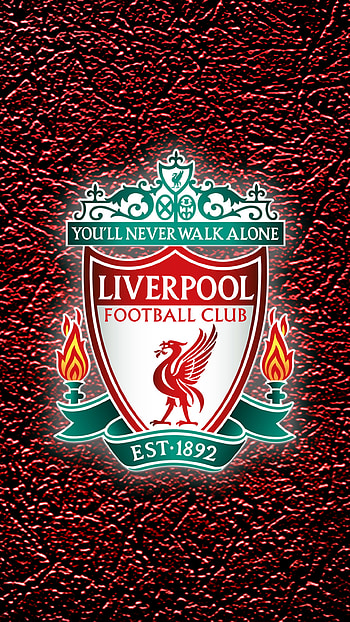 Logo, Liverpool FC HD phone wallpaper