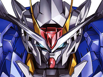 gundam, robot, anime, mecha, 00 HD wallpaper