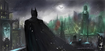 Batman Deviantart Art, batman, superheroes, artist, artwork, digital-art, deviantart HD wallpaper