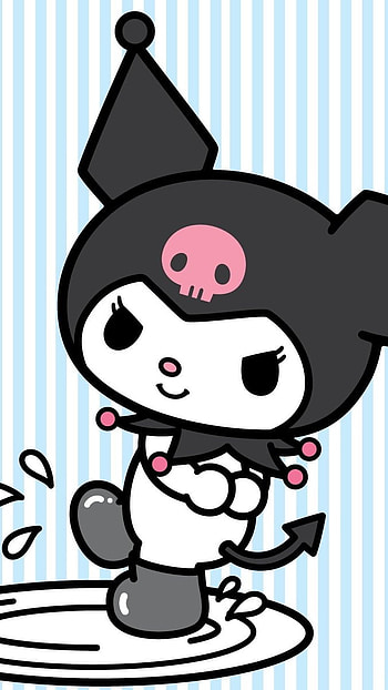 Kuromi, Sanrio Kuromi HD phone wallpaper