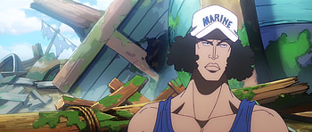 Aokiji, Anime, One Piece, Aokiji (One Piece) HD wallpaper