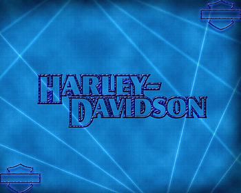 blue Harley, blue, Davidson, harley, H-D HD wallpaper