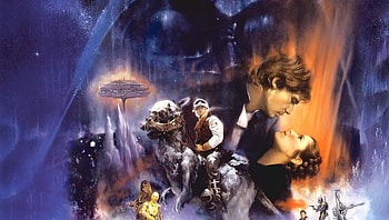 The Empire Strikes Back (2022) movie HD wallpaper