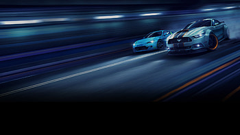 Need For Speed No Limits, need-for-speed, games, mustang, cars HD wallpaper