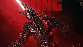 One Will Fall Godzilla Vs Kong , godzilla-vs-kong, movies, 2021-movies HD wallpaper