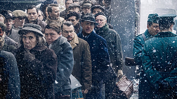 Bridge of Spies, Cold War drama, Tom Hanks, Legal thriller HD wallpaper