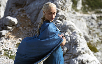 S04E01, Daenerys HD wallpaper