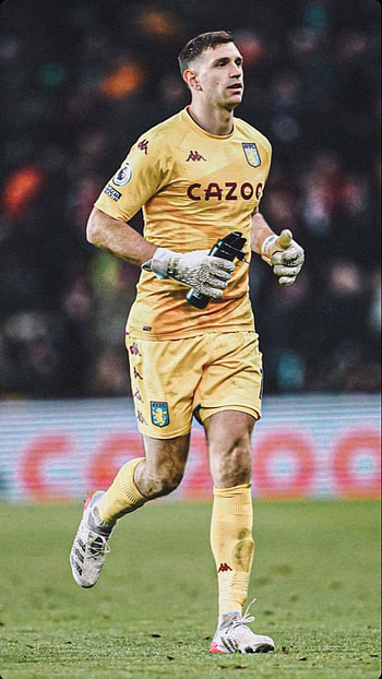 Dibu martinez, Argentina HD phone wallpaper