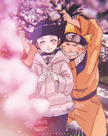 Naruto x Hinata, Naruto Neon HD phone wallpaper