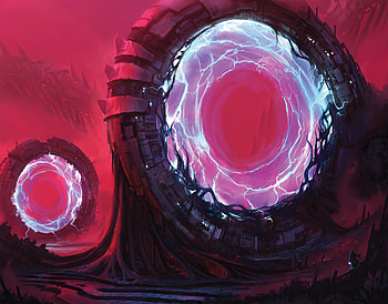 man made, Magic: The Gathering HD wallpaper