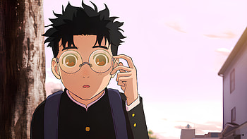 Okarun, Anime, Momo Ayase, Dandadan, aesthetic anime, Ken Takakura HD wallpaper